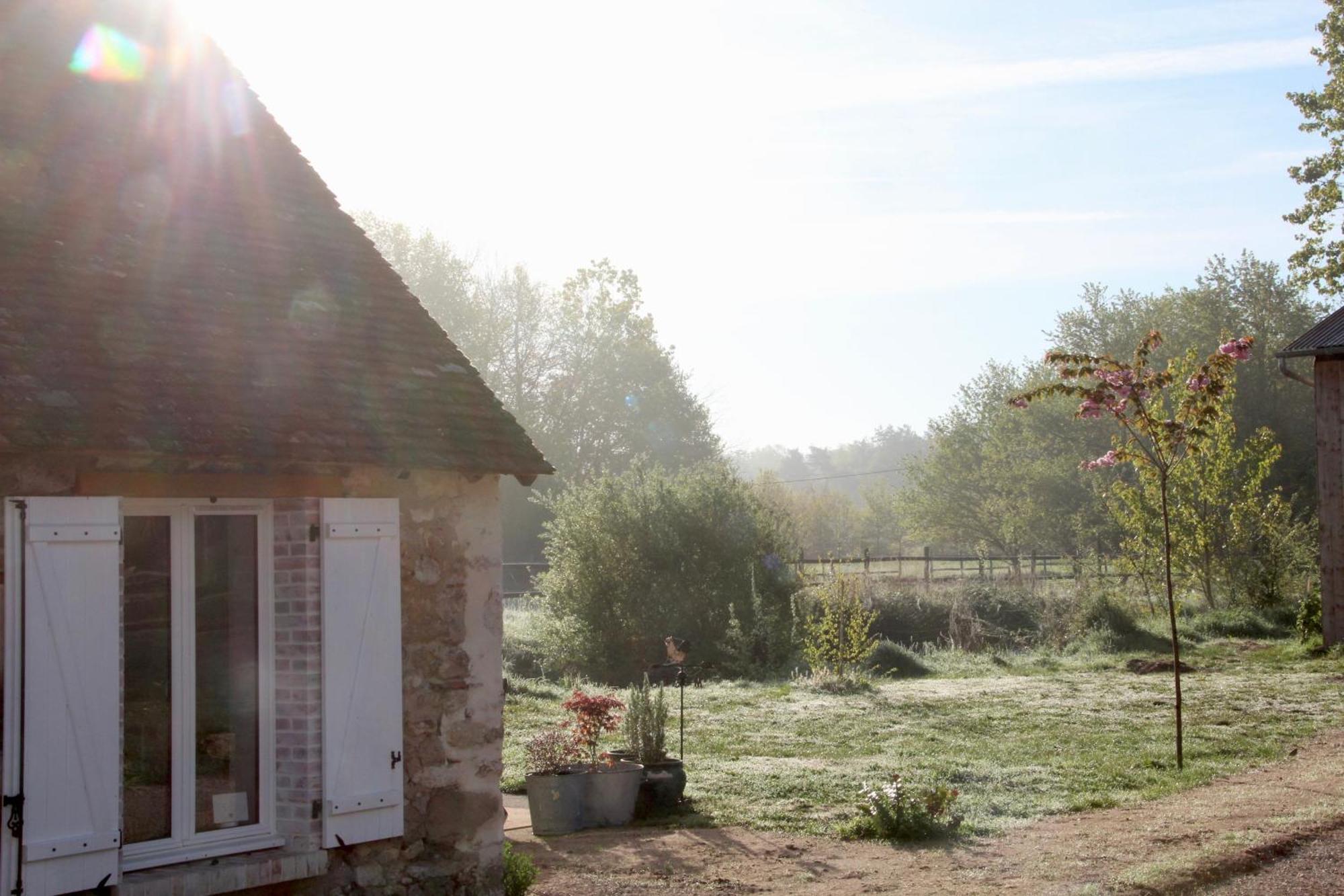 Maison Moz Fontaines-en-Sologne Exterior foto